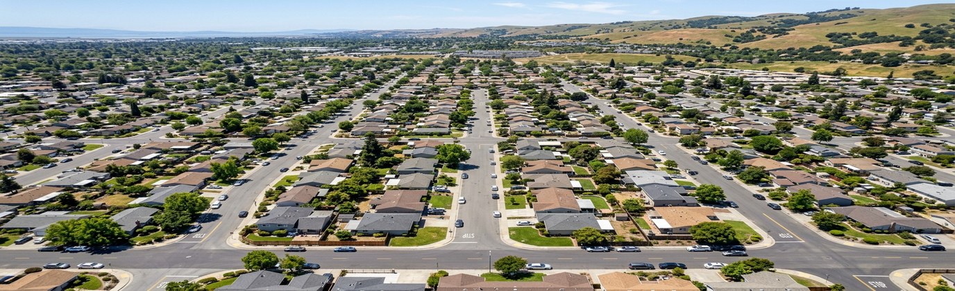 Hayward neighborhoods and East Bay Alameda County locksmith coverage map